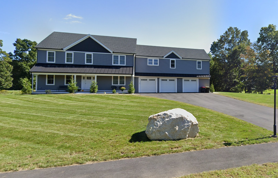 Three-Home Land Development - Bathroom