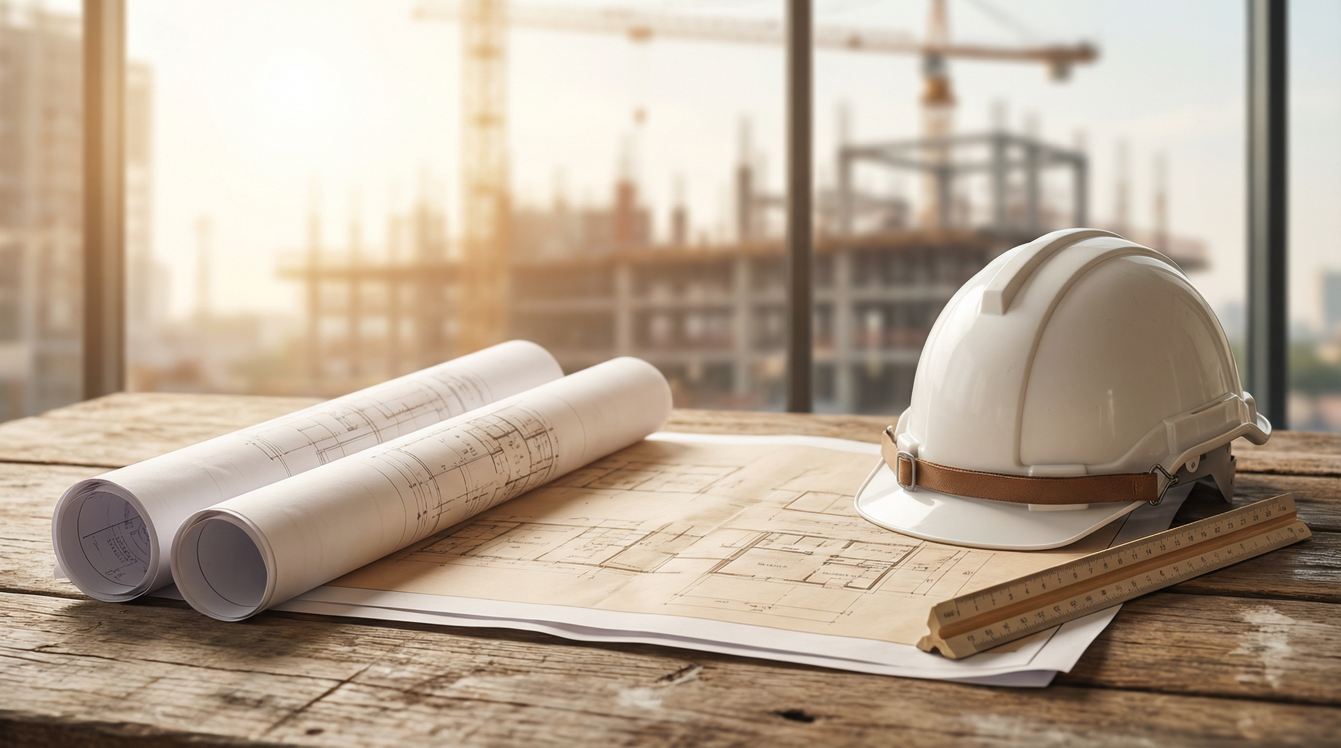 Architectural Blueprints