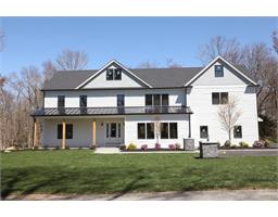 Luxury New Construction in Sherborn - After