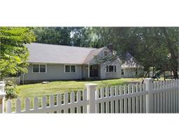 Luxury New Construction in Sherborn - Before