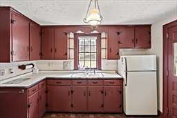 Westwood New Construction - Kitchen Before